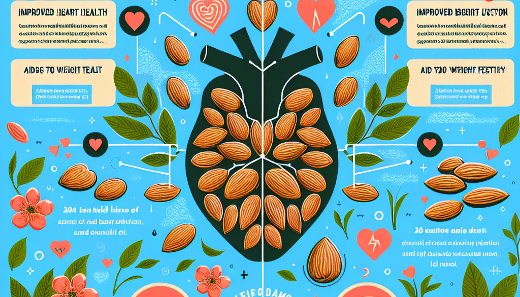 What Are The Benefits Of Eating 20 Almonds A Day?