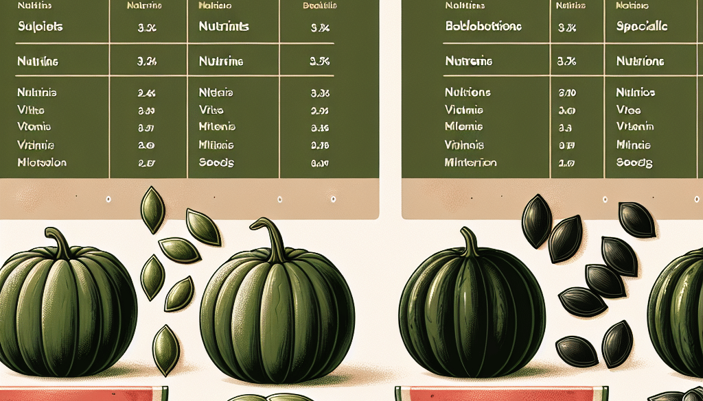Which Is Better Pumpkin Or Watermelon Seeds?