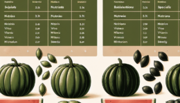Which Is Better Pumpkin Or Watermelon Seeds?