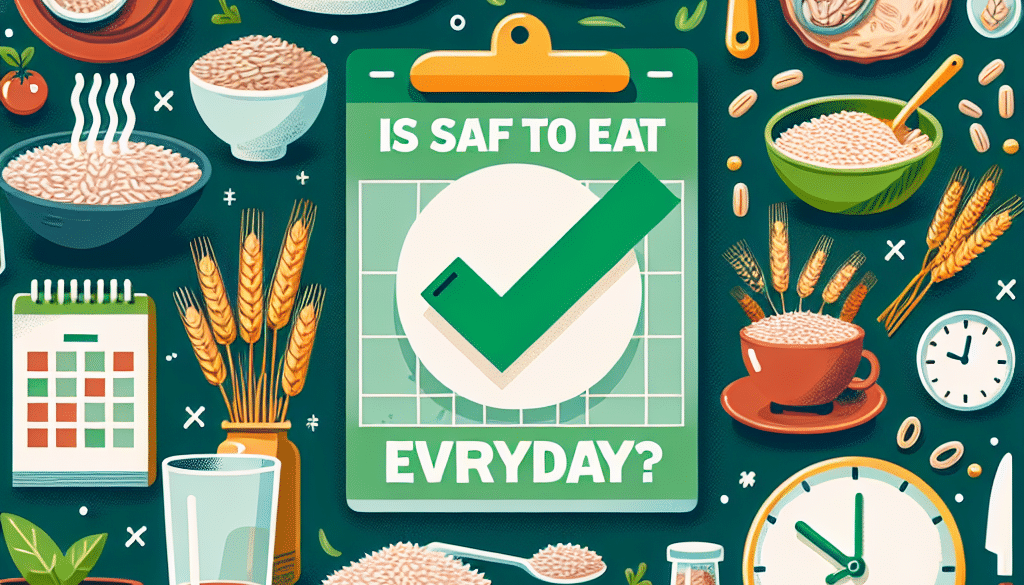 Is It Safe To Eat Barley Everyday?