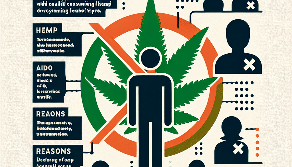 Who Should Not Eat Hemp?