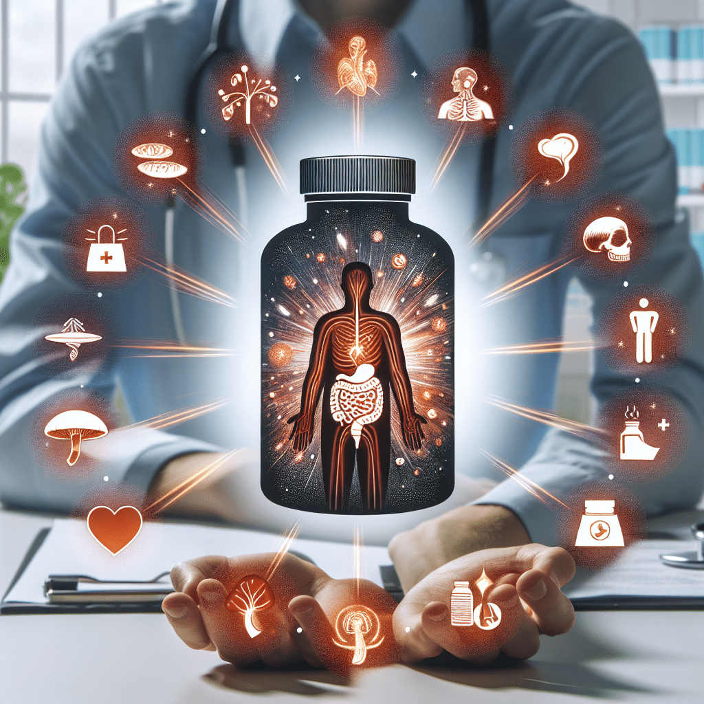 Do mushroom supplements have side effects?