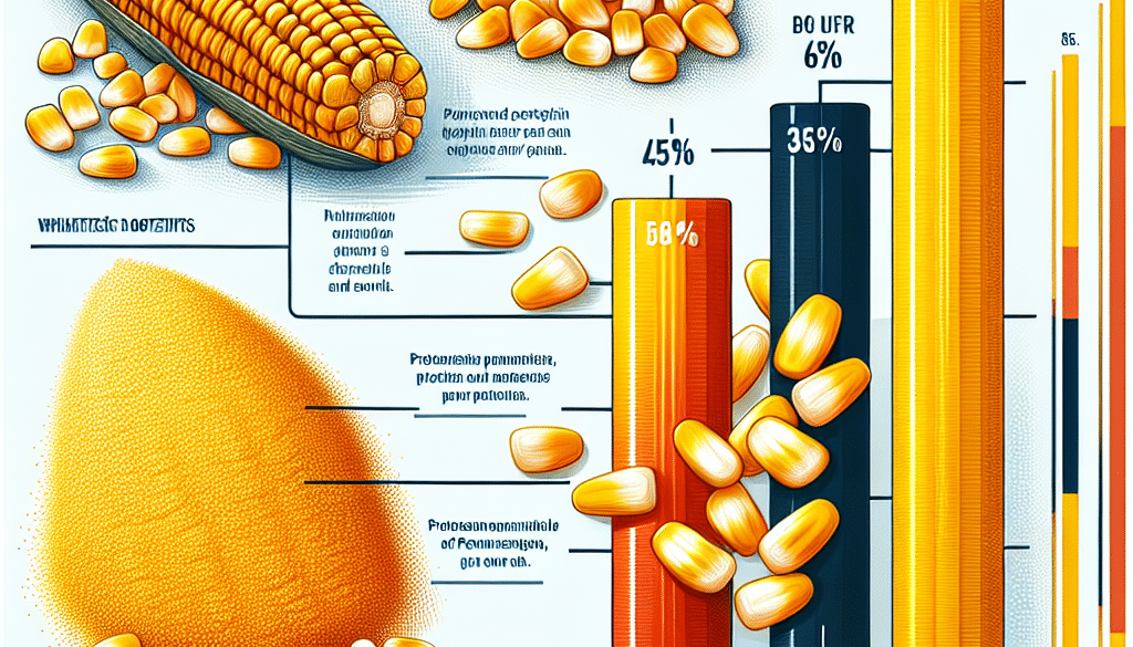 Is Corn High In Protein Or Carbs?