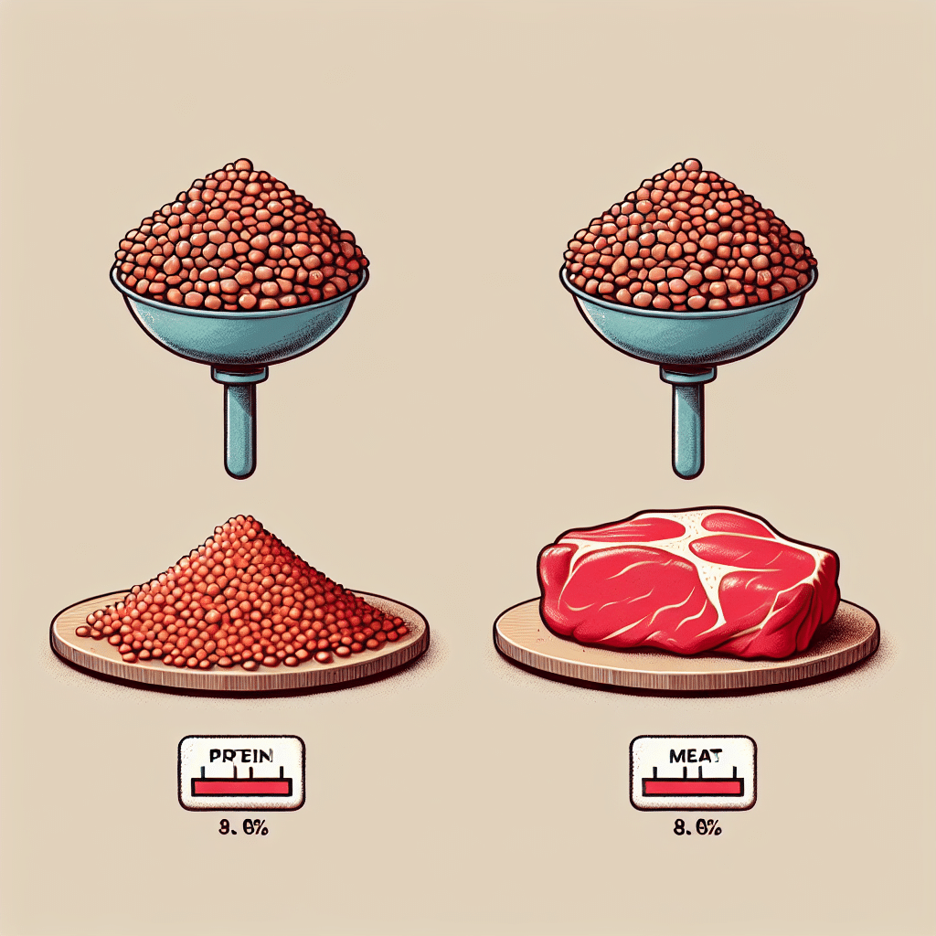 Is There More Protein In Lentils Than Meat?