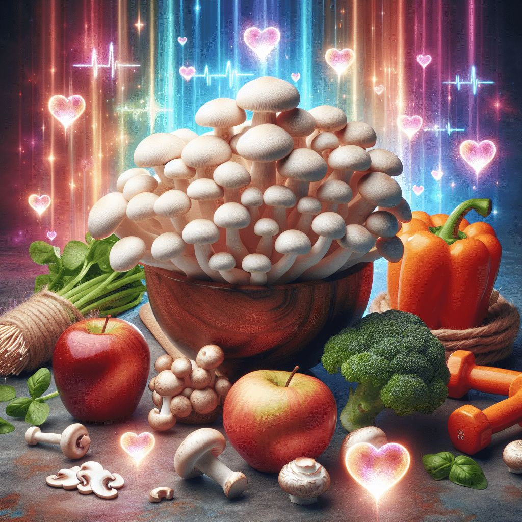 Ergothioneine Mushroom: Health Benefits
