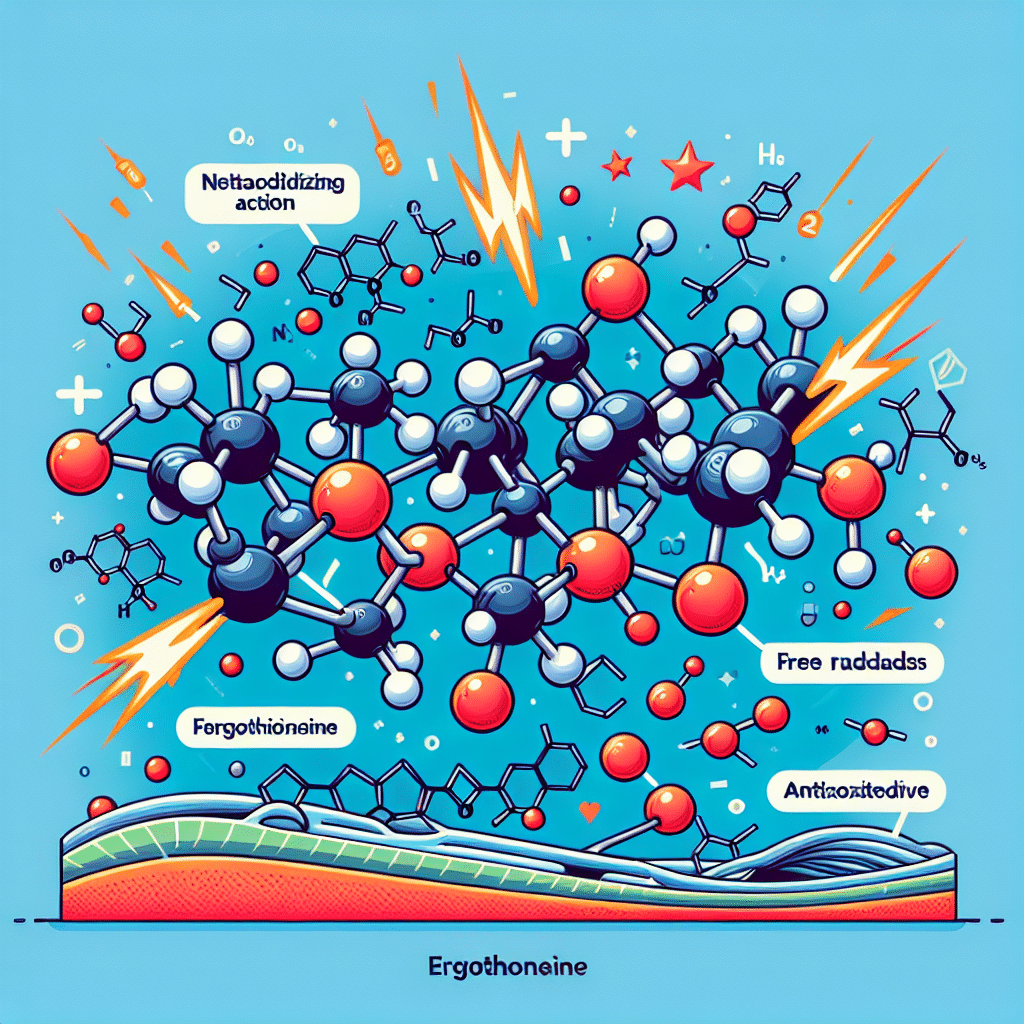 What Is Ergothioneine? Discover Its Benefits