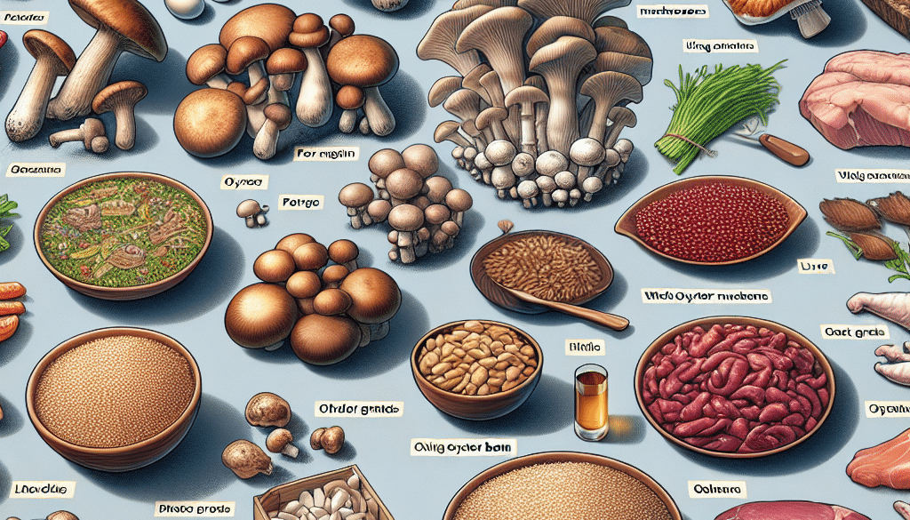 What Foods Contain Ergothioneine? Top Choices
