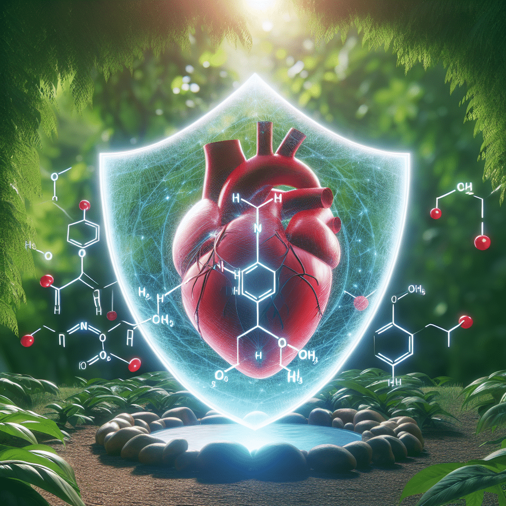 Taxifolin: Boosting Heart Health Naturally
