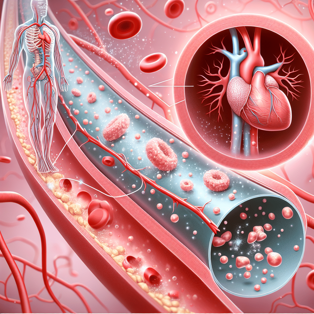 Can Astaxanthin Unclog Arteries?