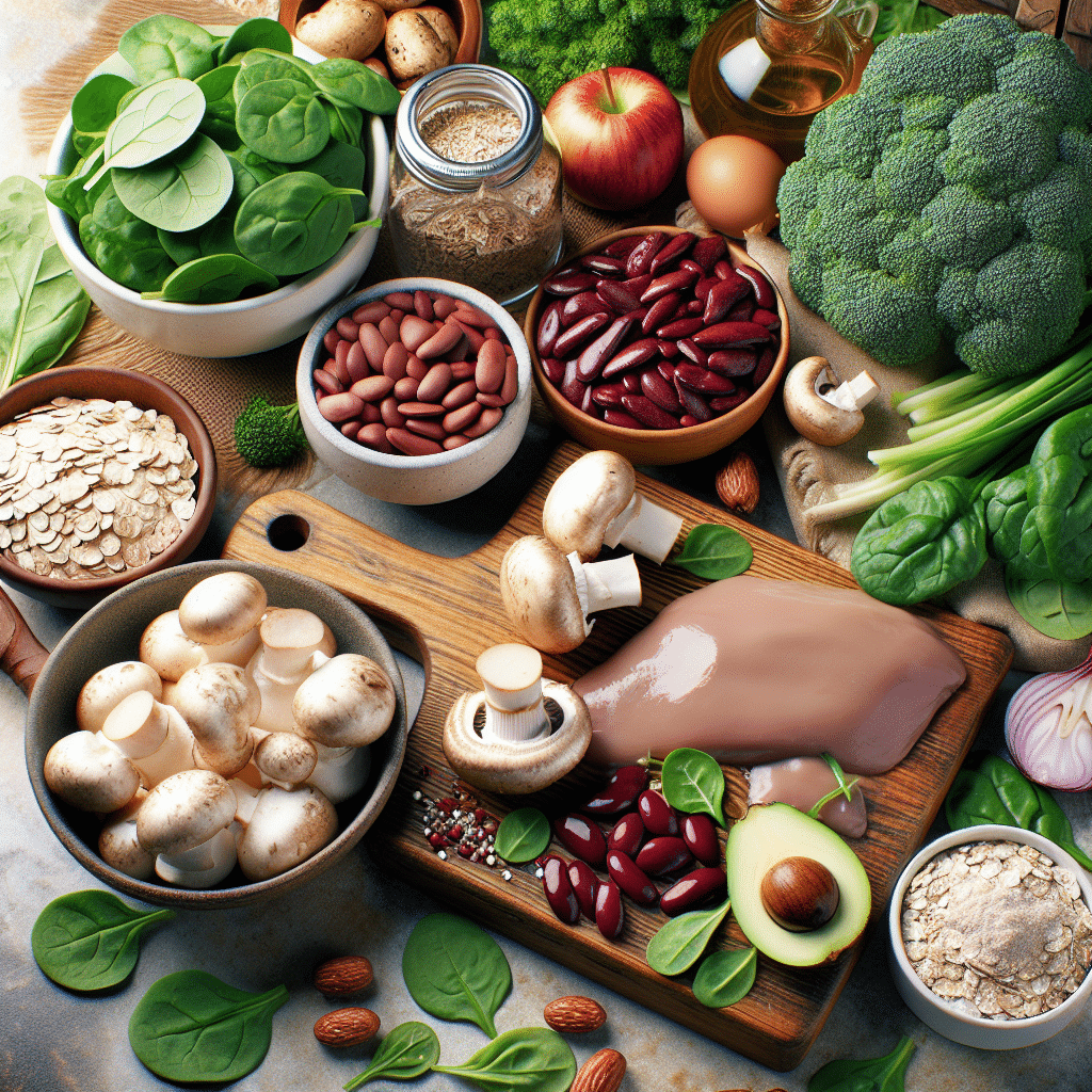 Ergothioneine Food Sources: Best Options