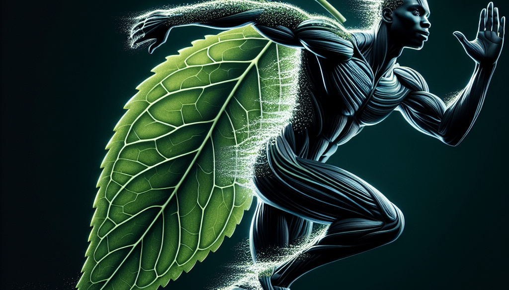 L-Theanine: Unlock Athletic Potential