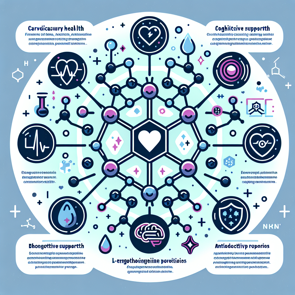 L-Ergothioneine Benefits: Health Insights