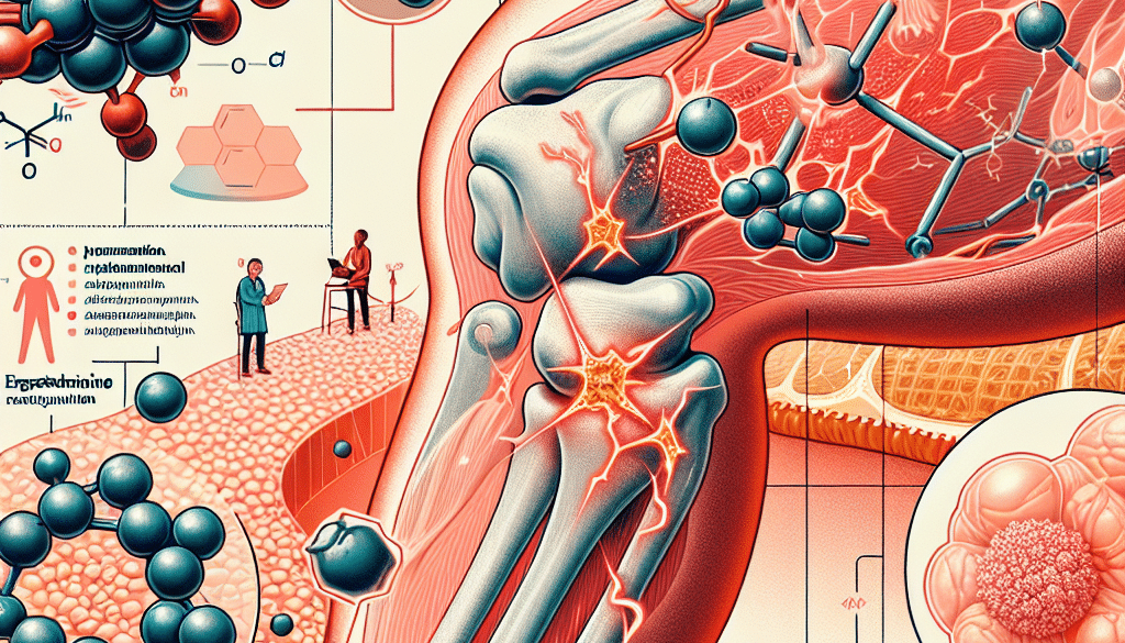 Ergothioneine Inflammation: Potential Benefits