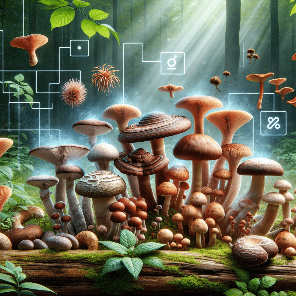 What Is The Best Mushroom For Stomach Problems?