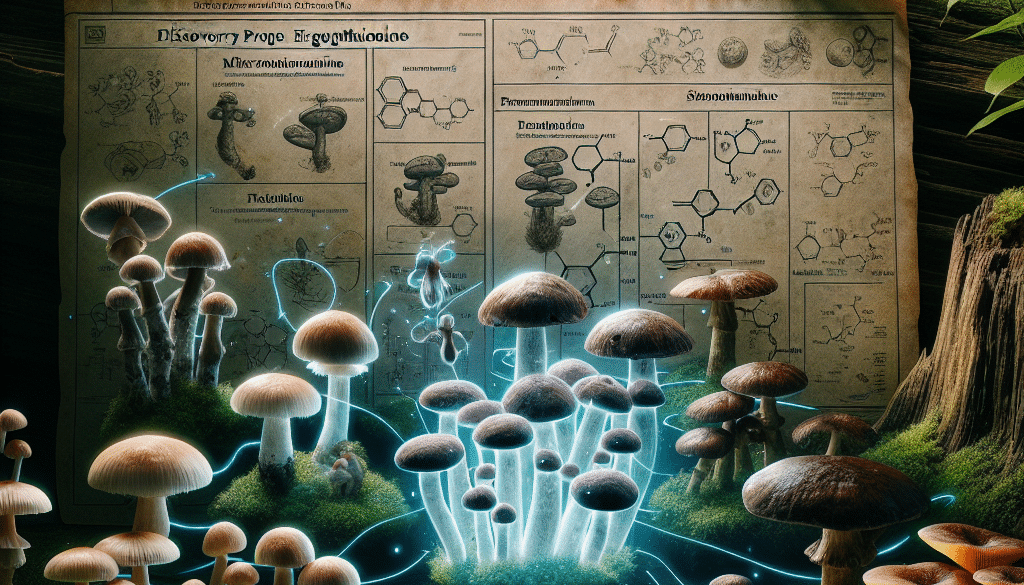 Which Mushrooms Have the Most Ergothioneine? Discover
