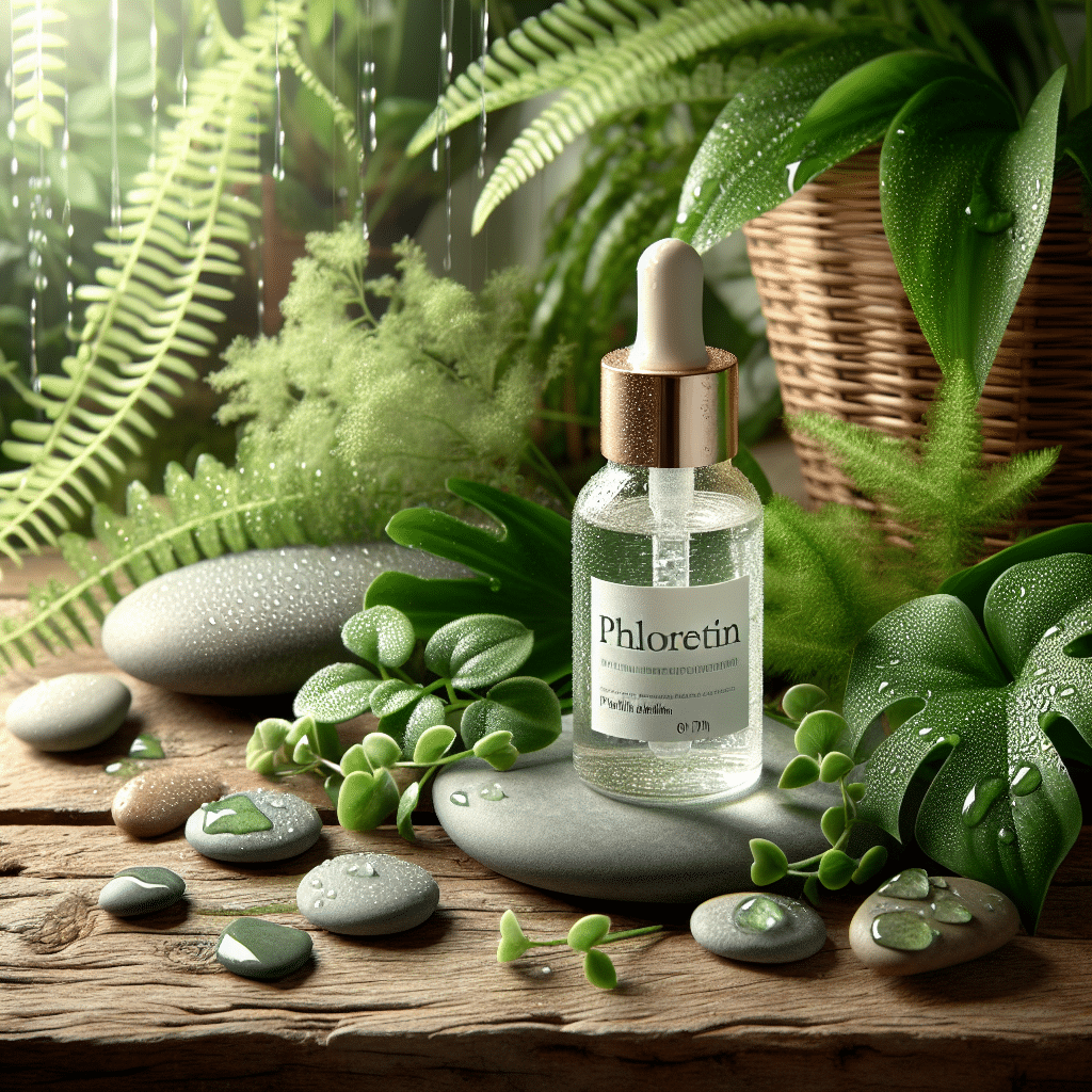 Phloretin: Natural Solution for Dry Skin