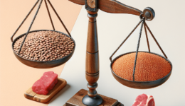 Is There More Protein In Lentils Than Meat?