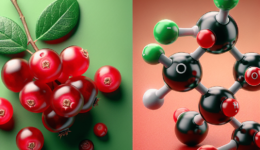 Is cranberry a quercetin?