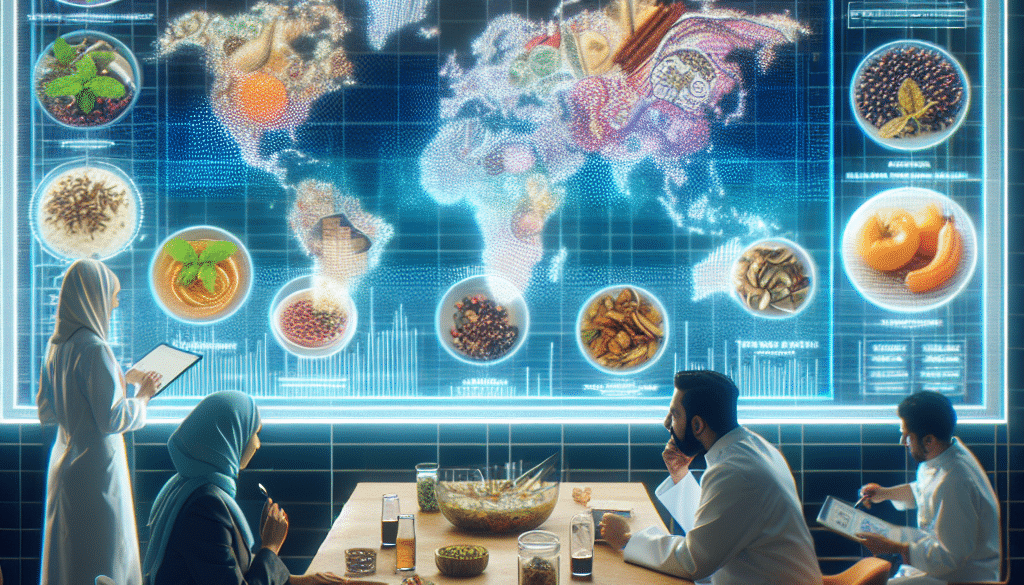 Macro Taste Trends 2024: Major Influences on Upcoming Flavors