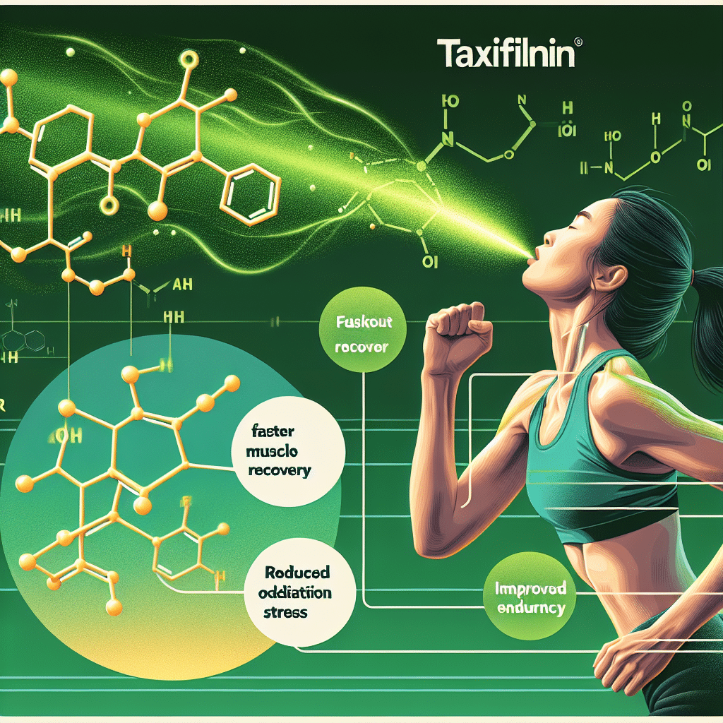 Taxifolin benefits 