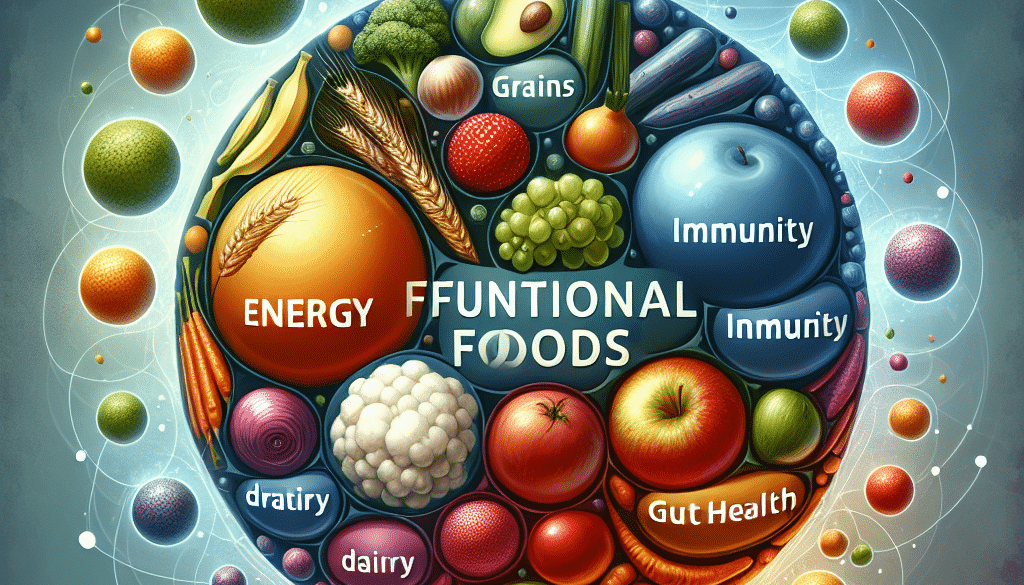 Functional Foods Expansion: Meeting the Growing Need