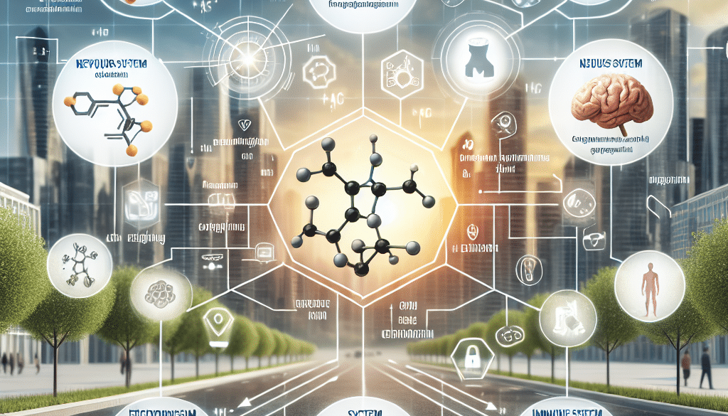 Ergothioneine Longecity: Health Benefits