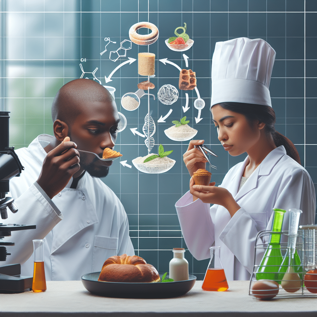 Fixing Texture and Taste During Reformulation