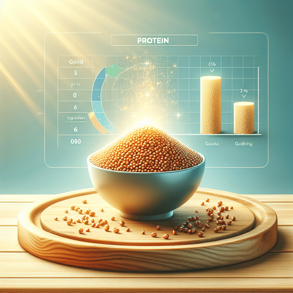 Is Quinoa A Good Source Of Protein?