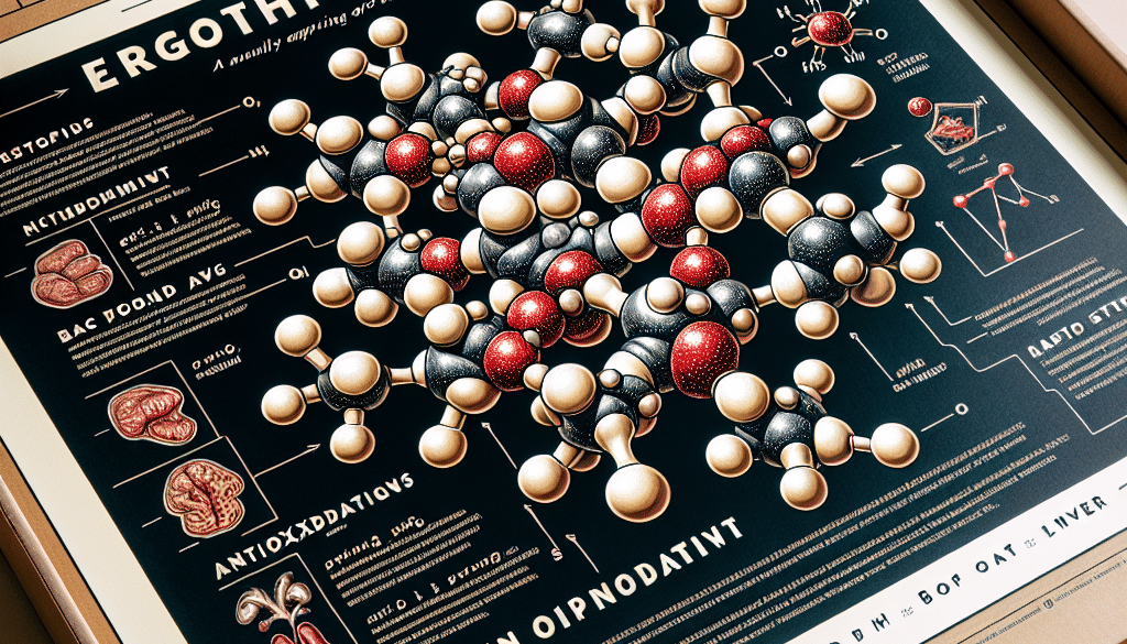 What Is Ergothioneine? Discover Its Benefits