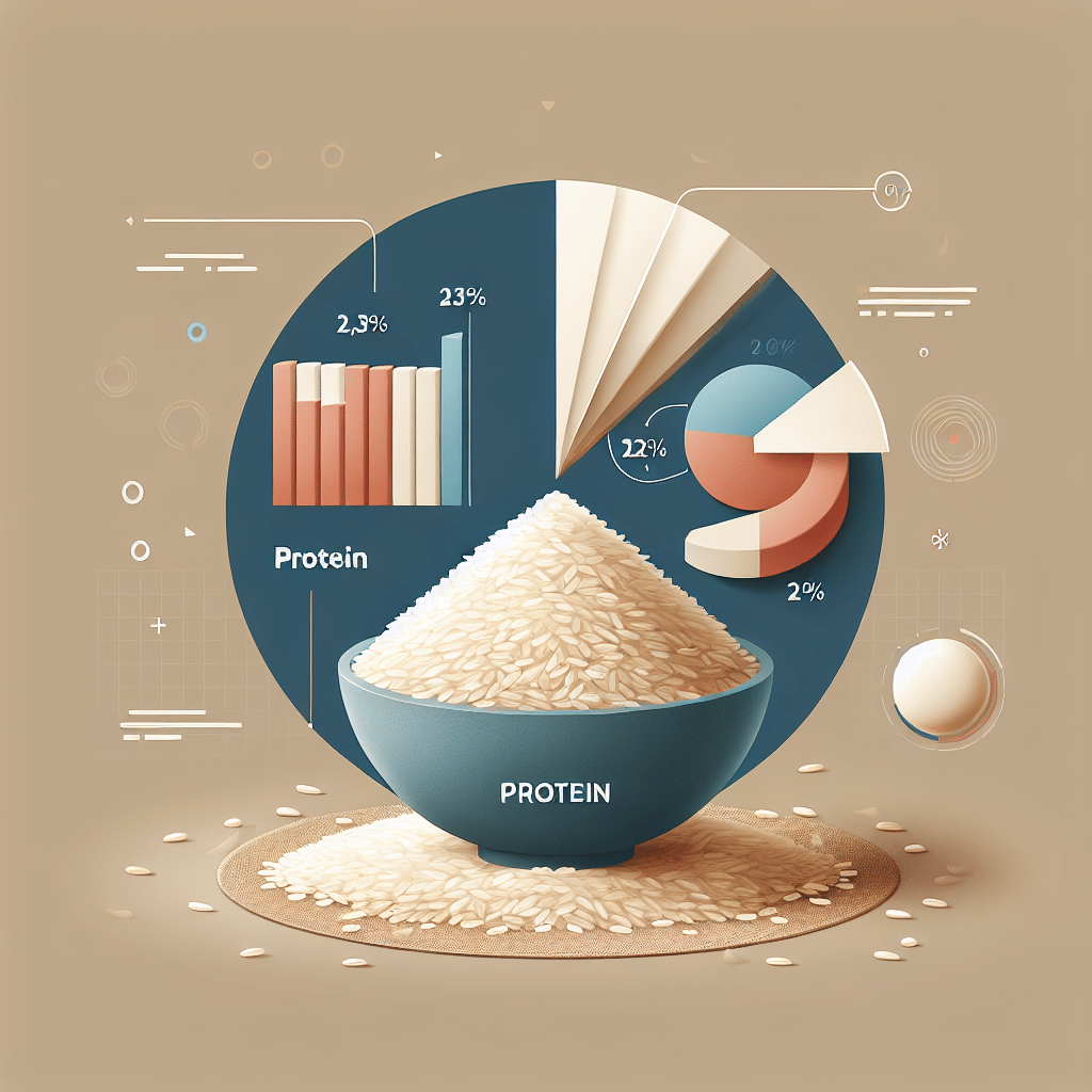 Does Rice Have Any Protein Value?