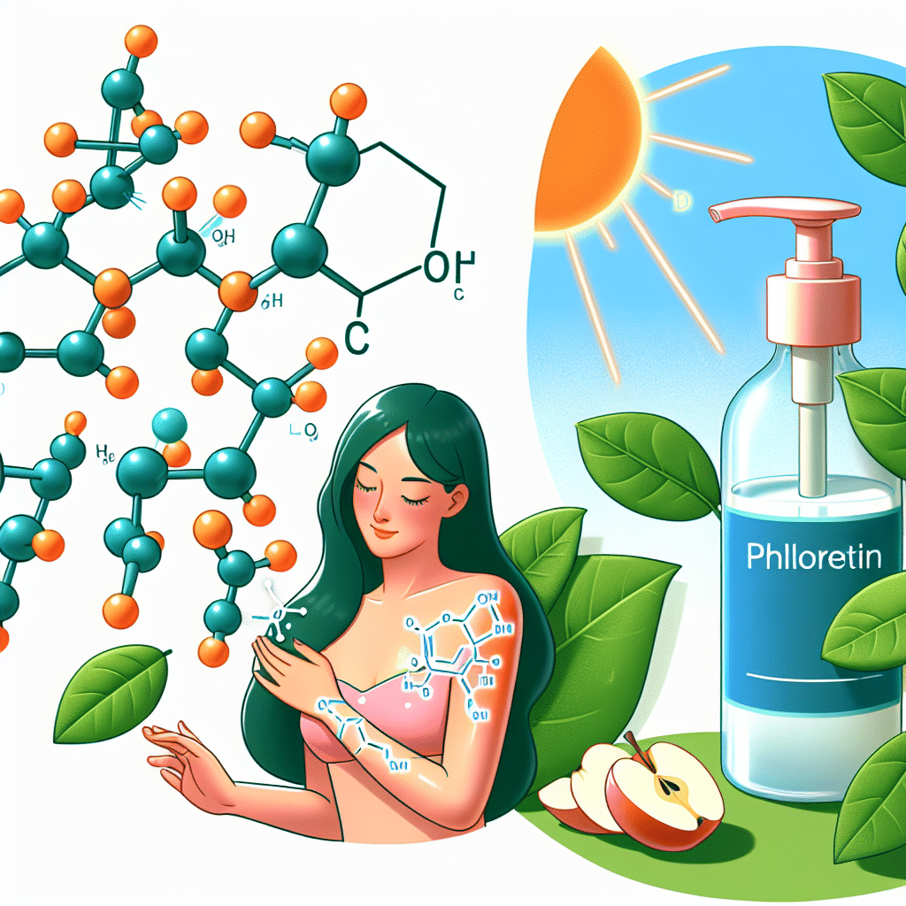 Phloretin: Enhancing Your Sunscreen's Efficiency