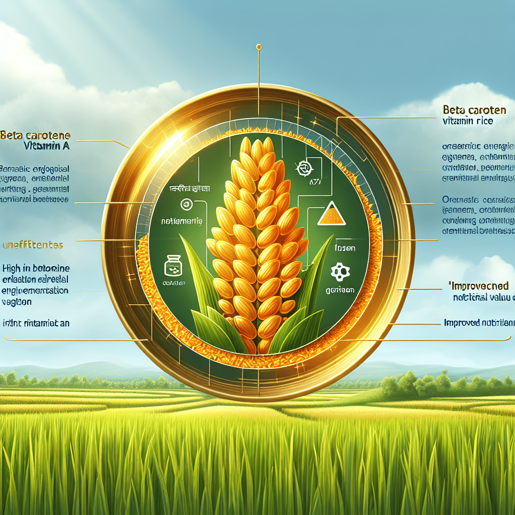 Is Golden Rice Nutritional Quality?