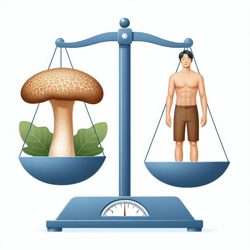 Does Maitake Help With Weight Loss?