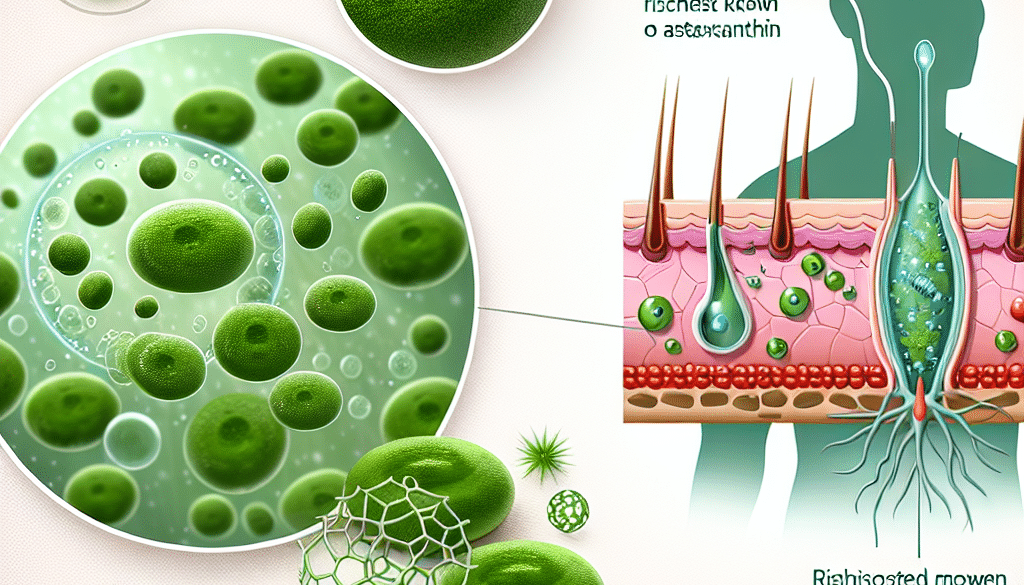 Haematococcus Pluvialis: Natural Detox for Your Skin