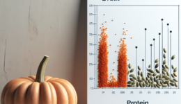Are Pumpkin Seeds High In Protein?