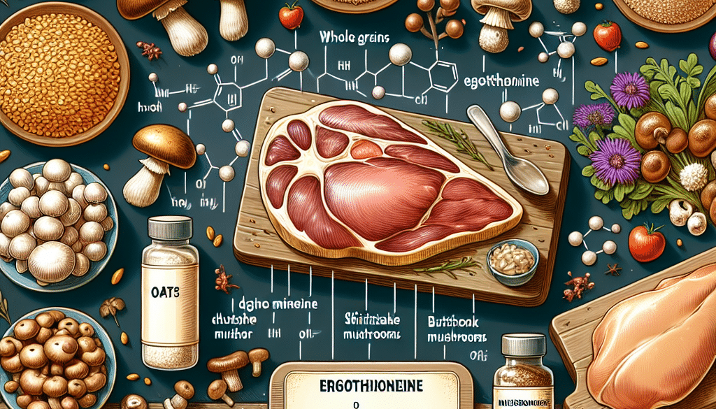 Food Sources of Ergothioneine: Best Options