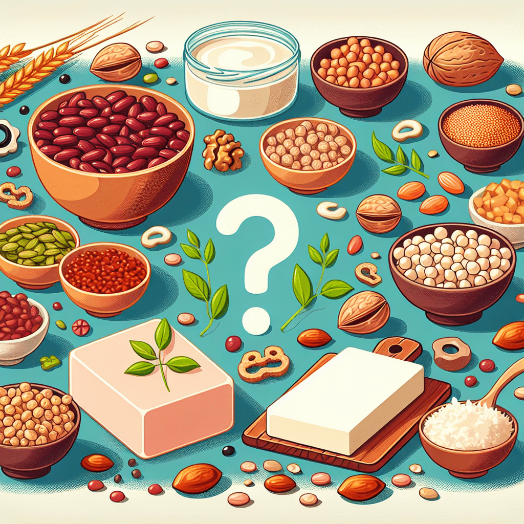 Can You Get Enough Protein From Plant Foods?