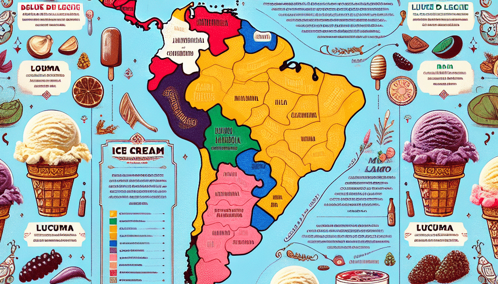Ice Cream Trends in Latin America’s South Cone