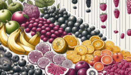 Which fruit has the most quercetin?