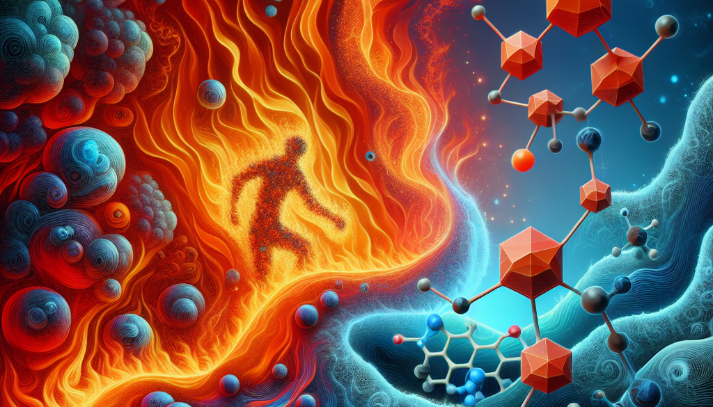 Sialic Acid: Addressing Chronic Inflammation