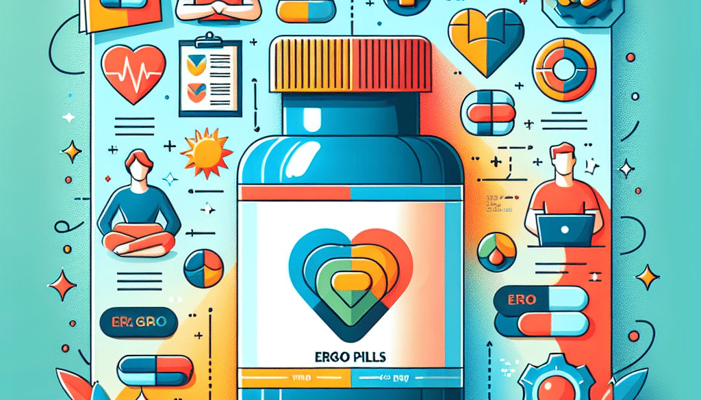 Ergo Pills: Benefits and Uses