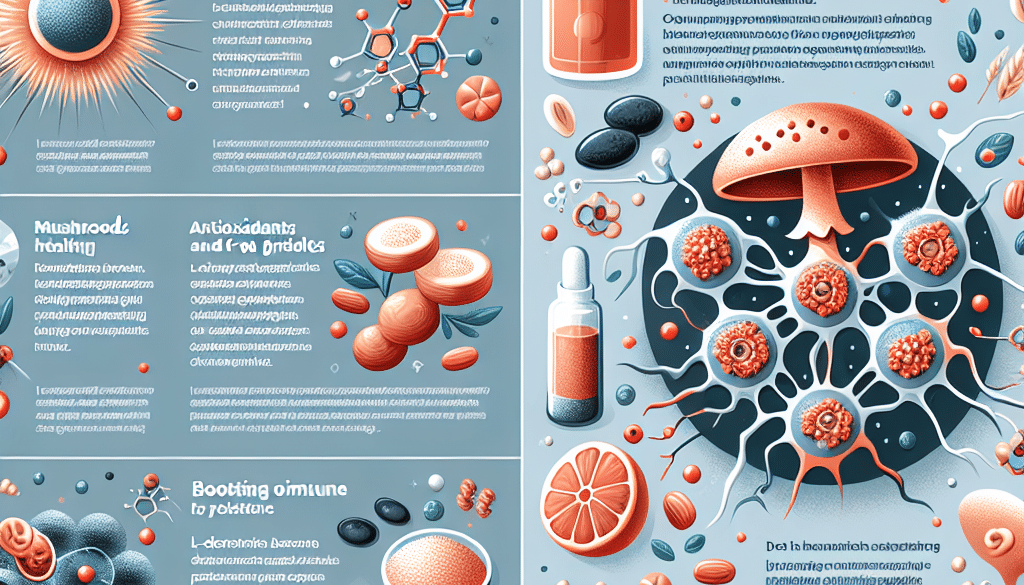 L Ergothioneine Benefits: What to Know