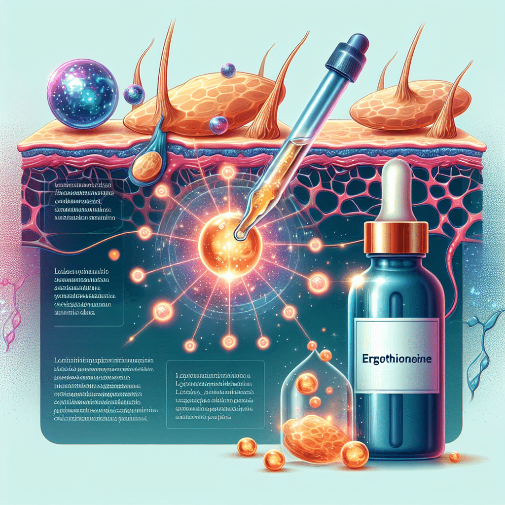 Ergothioneine Benefits for Skin: What to Know
