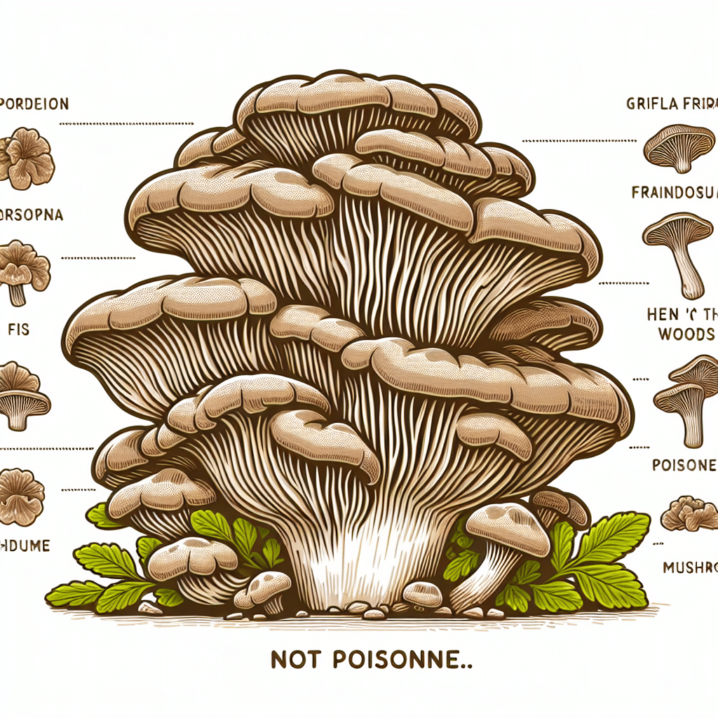 Is Grifola Frondosa Poisonous?