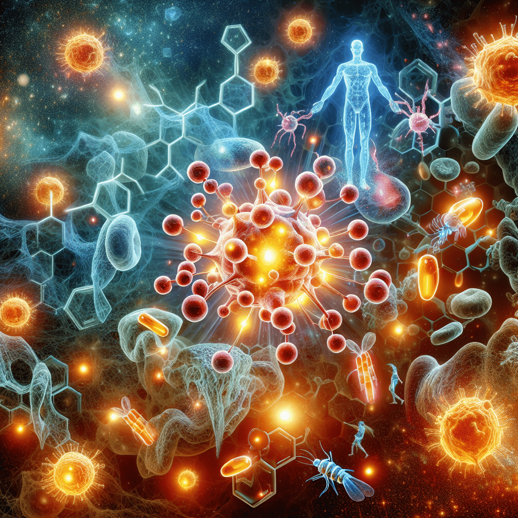 Taxifolin: The Anti-Inflammatory Powerhouse