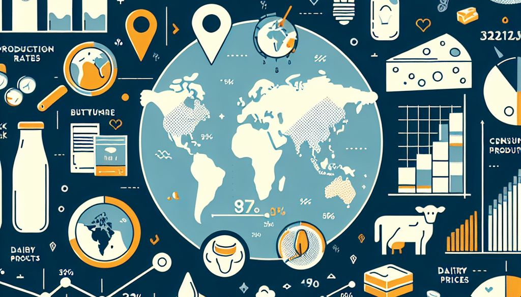 Dairy Trends: Understanding the Global Dairy Market