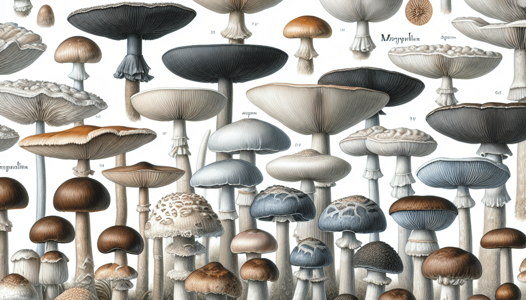 Ergothioneine Mushroom Species: Best Sources