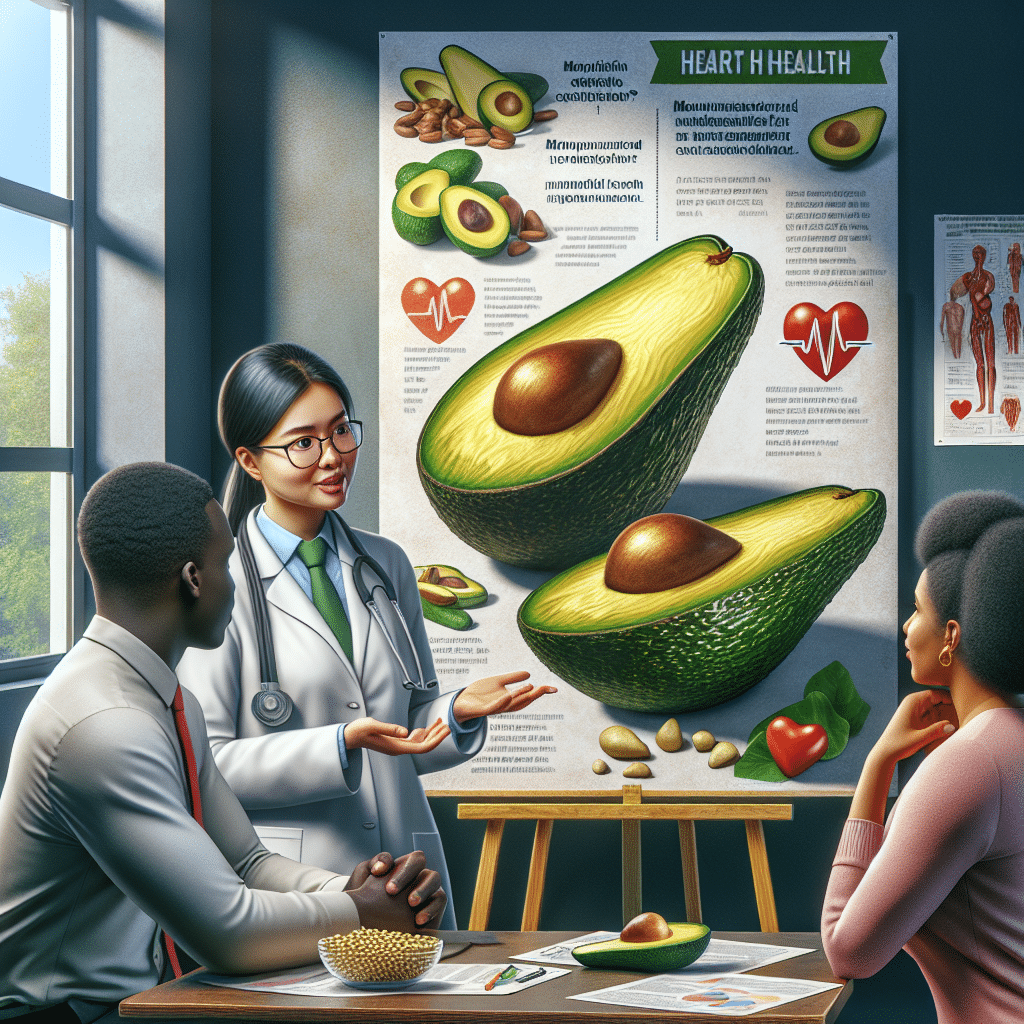 Avocados: Examining Their Heart Health Benefits