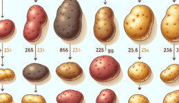 Which Potatoes Are High In Protein?
