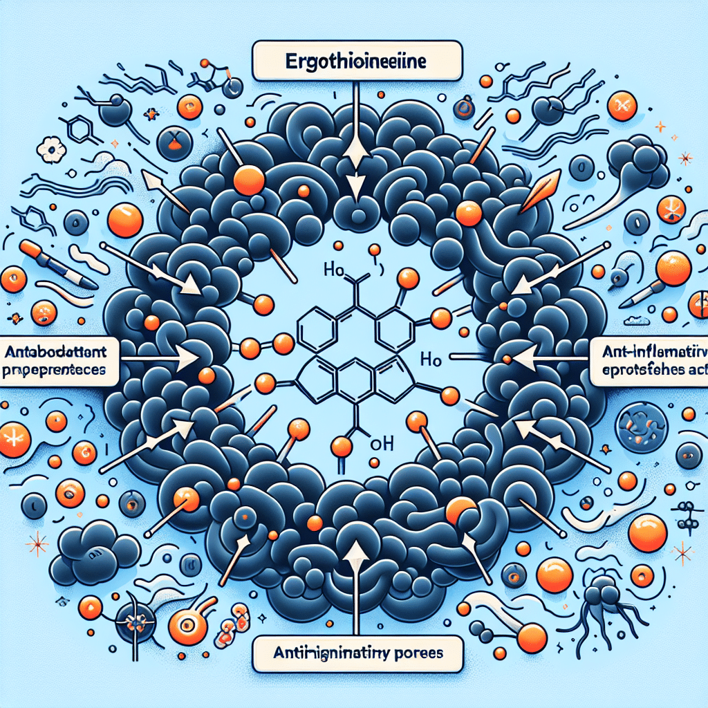 Swisse L Ergothioneine: Benefits and Uses